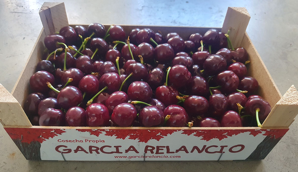 Cerezas