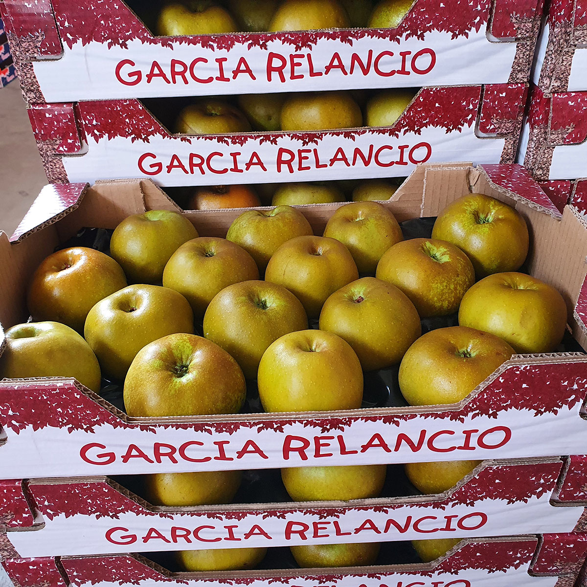 Manzanas